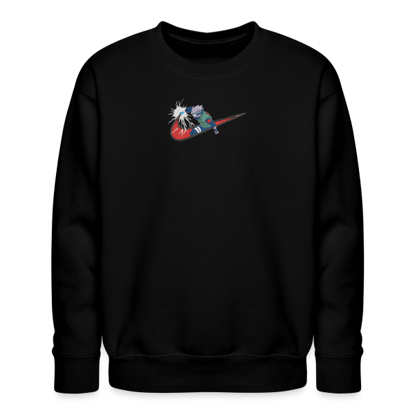 sweat col rond kakashi
