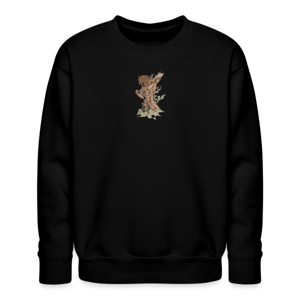 sweat col rond