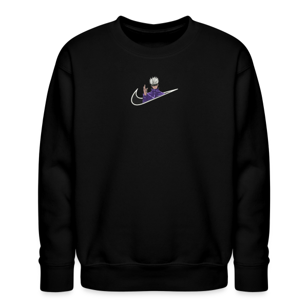 sweat col rond gojo hand