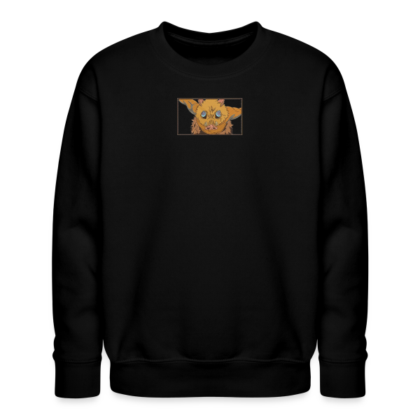 sweat col rond inosuke cadre