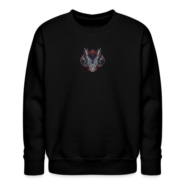 sweat col rond shenron