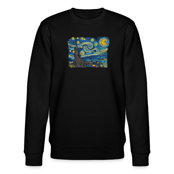 sweat col rond van gogh poster