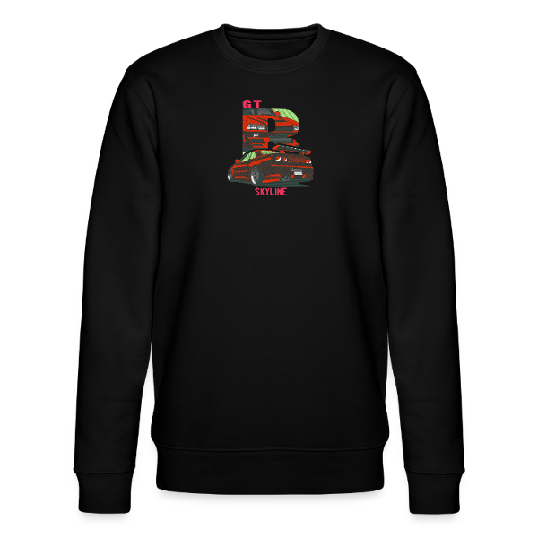sweat col rond  GTR34