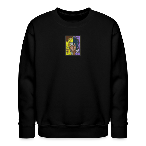 sweat col rond naruto sasuke