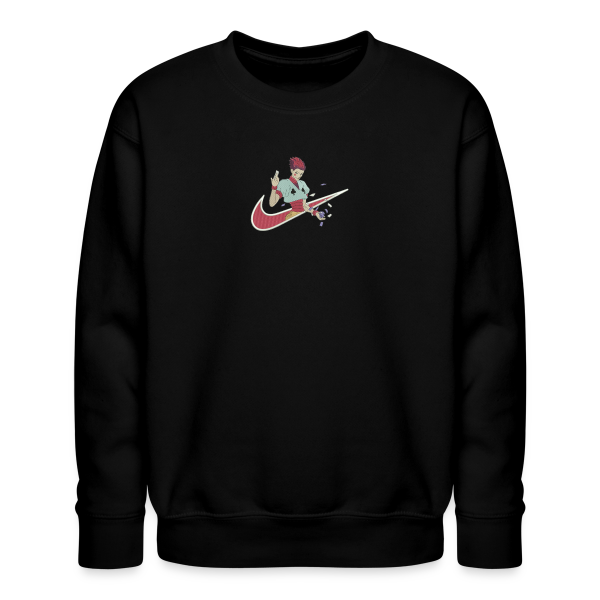 sweat col rond HISOKA carte