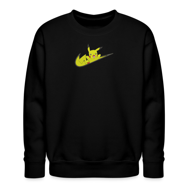 sweat col rond pika