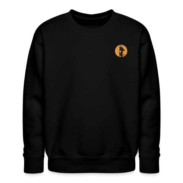 sweat col rond goku circle