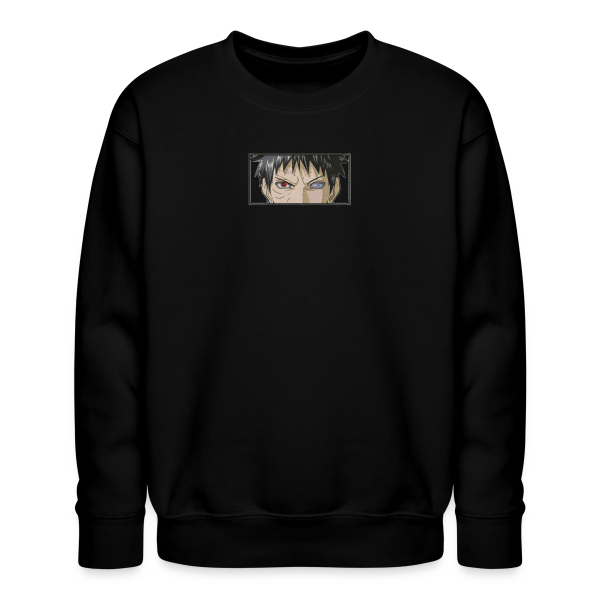 sweat col rond obito