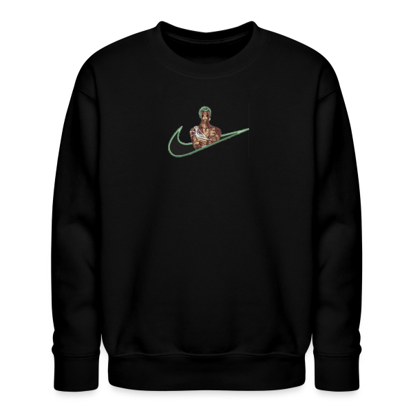 sweat col rond zoro sang
