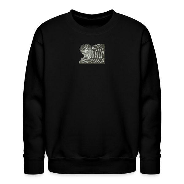 sweat col rond berserk face