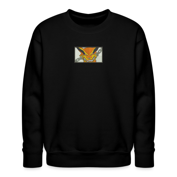 sweat col rond kurama