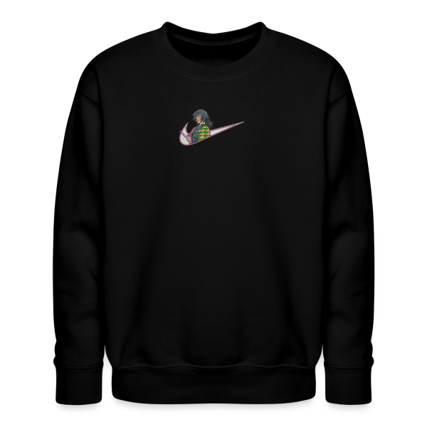 sweat col rond giyu