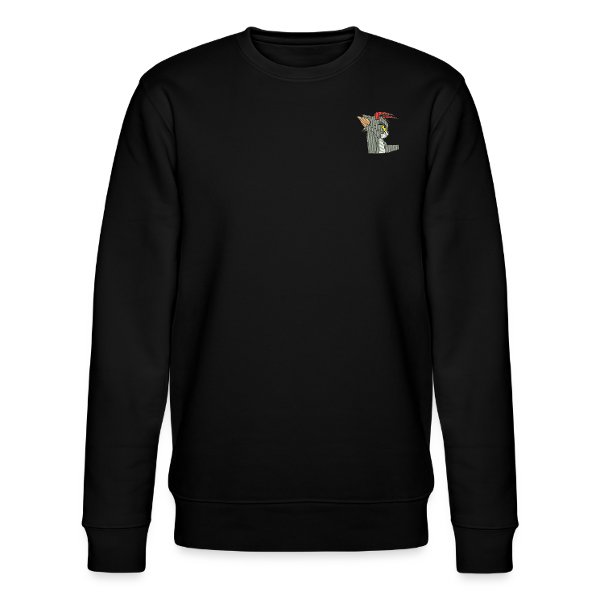 sweat col rond tom 1