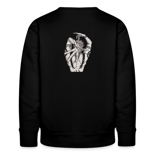 sweat col rond yuji