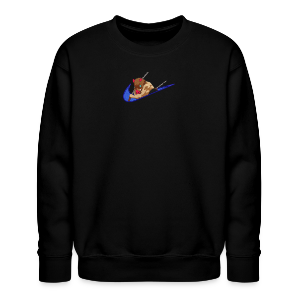 sweat col rond inosuke