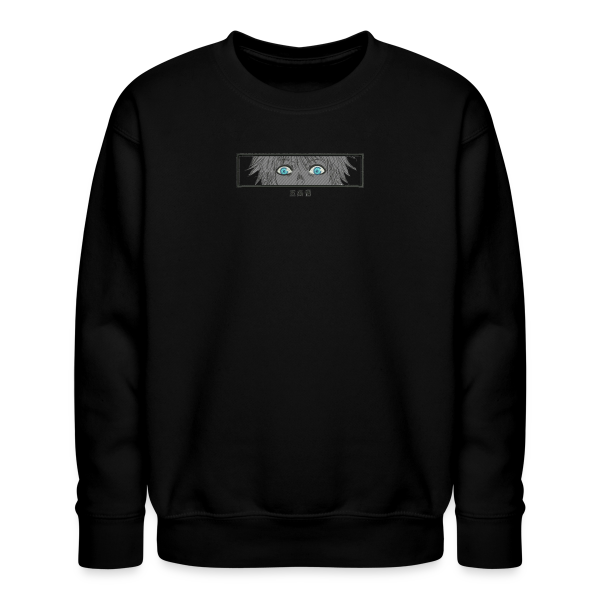 sweat col rond gojo cadre 3