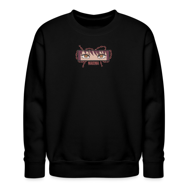 sweat col rond makima eyes