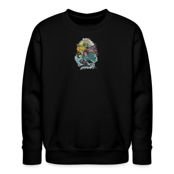 sweat col rond DS group