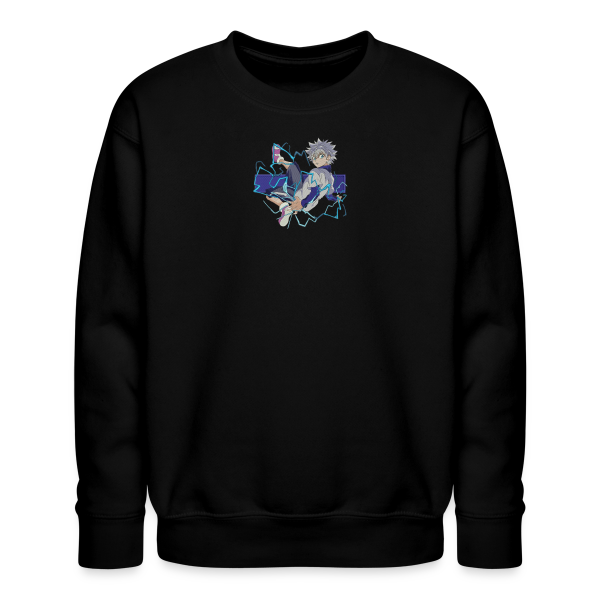 sweat col rond killua ligth
