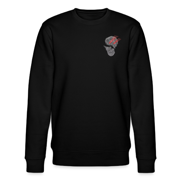sweat col rond red eyes grec