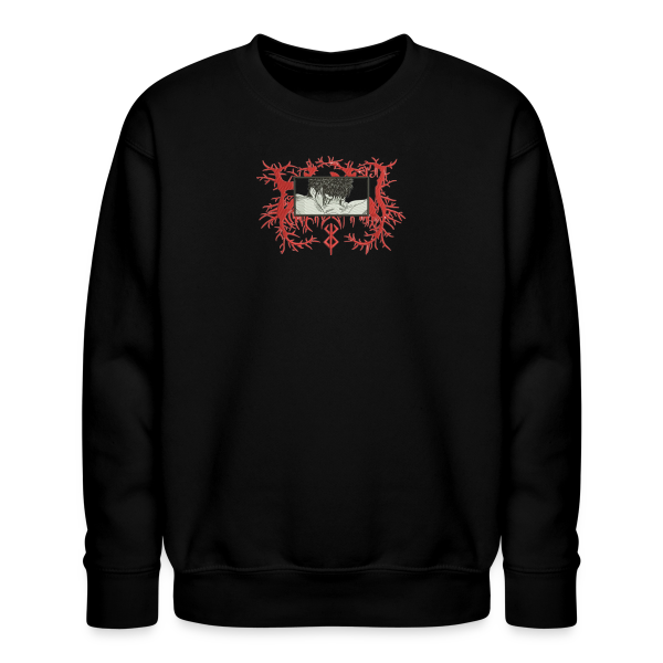 sweat col rond berserk panel
