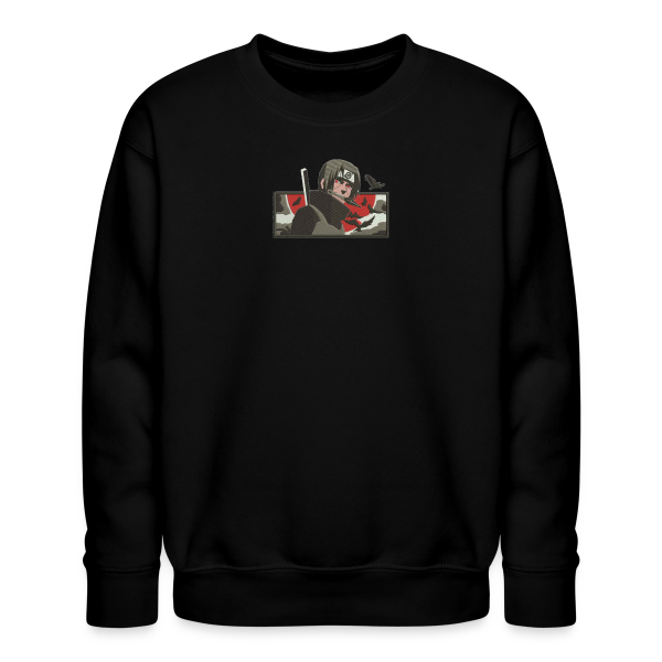 sweat col rond hitachi 2