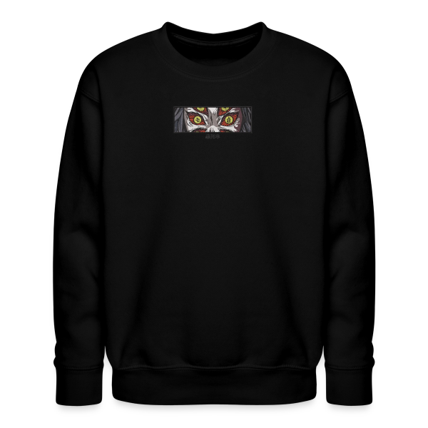 sweat col rond kokushibo eyes 2