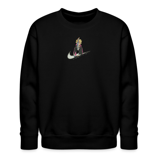 sweat col rond boruto