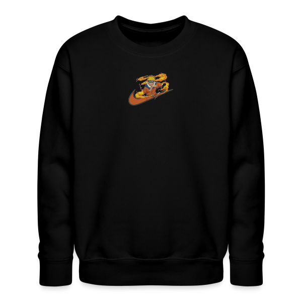 sweat col rond naruto nuage
