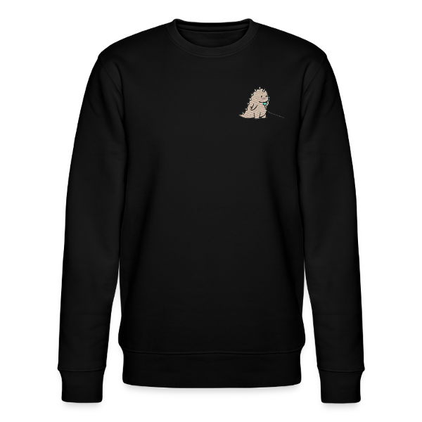 sweat col rond dino 1