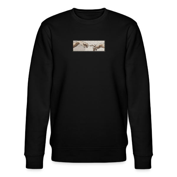 sweat col rond adam