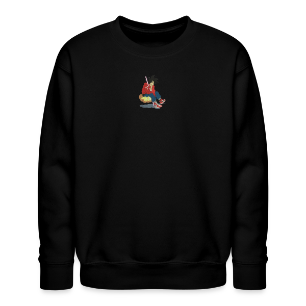 sweat col rond goku sit