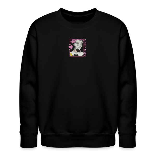 sweat col rond HISOKA CADRE