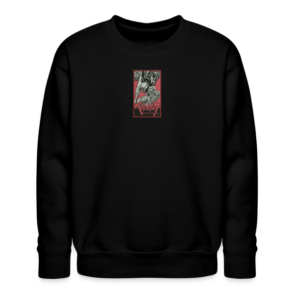 sweat col rond berserk poster