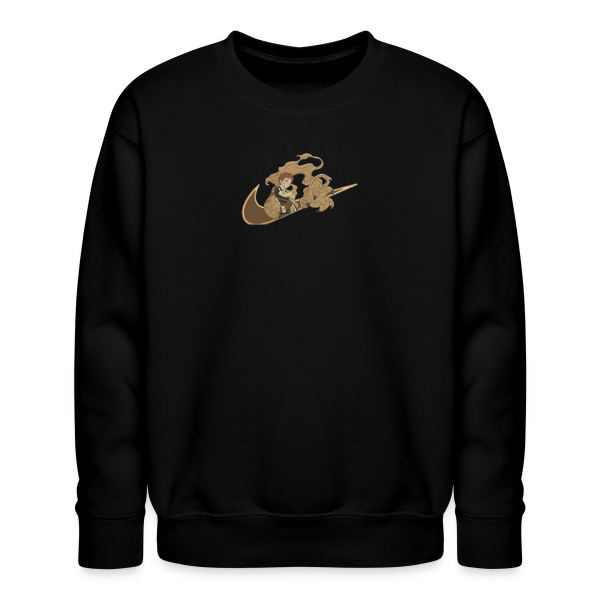sweat col rond gaara
