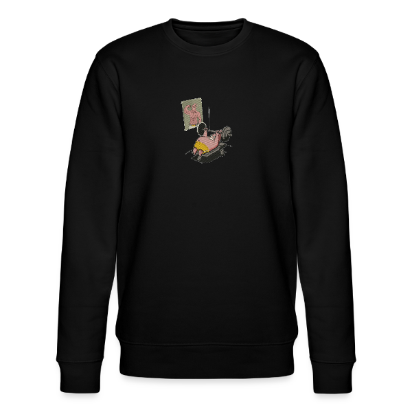 sweat col rond patrick
