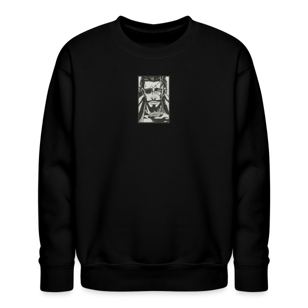 sweat col rond shunsui