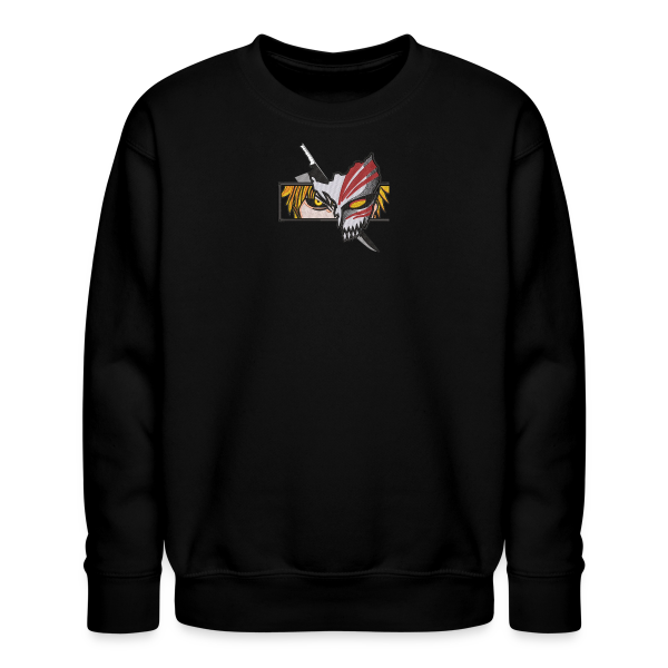 sweat col rond ichigo cadre