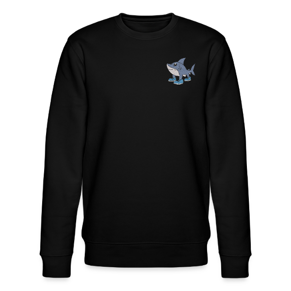 sweat col rond TRALALELOTRALALA