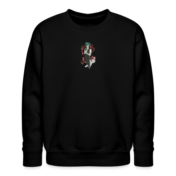 sweat col rond villain deku