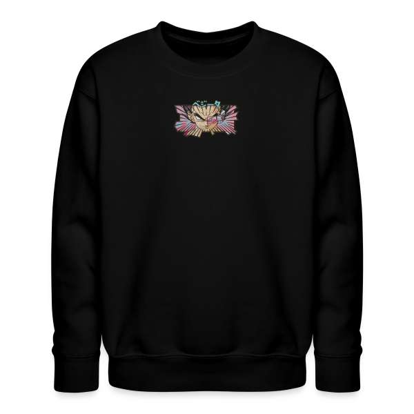 sweat col rond glasses dbz