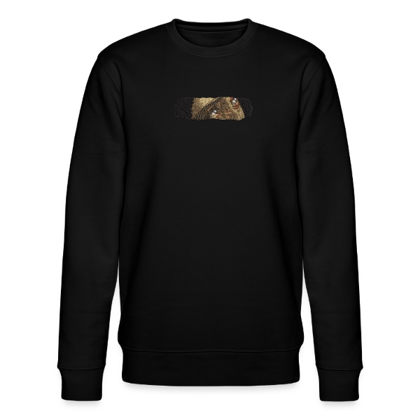 sweat col rond yeux pompei