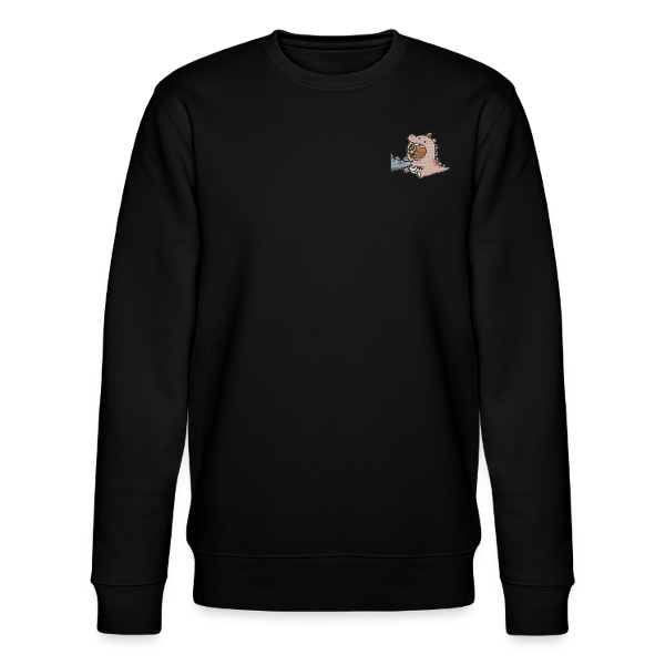 sweat col rond dino jerry