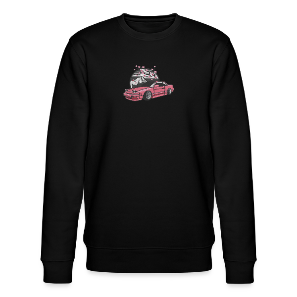 sweat col rond  JAP 3