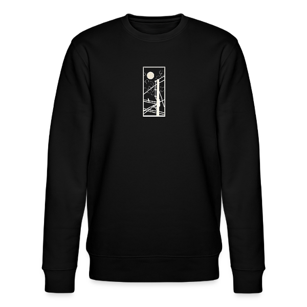 sweat col rond line art city