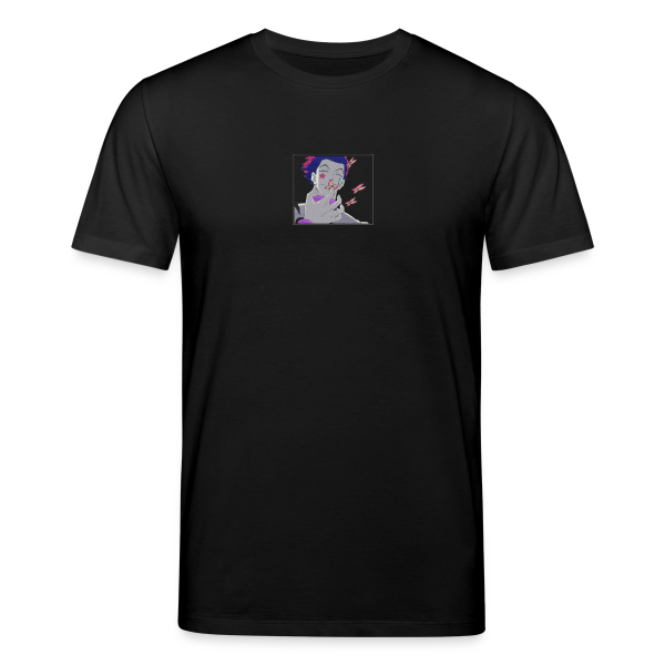 T-SHIRT SIMPLE hisoka papillon
