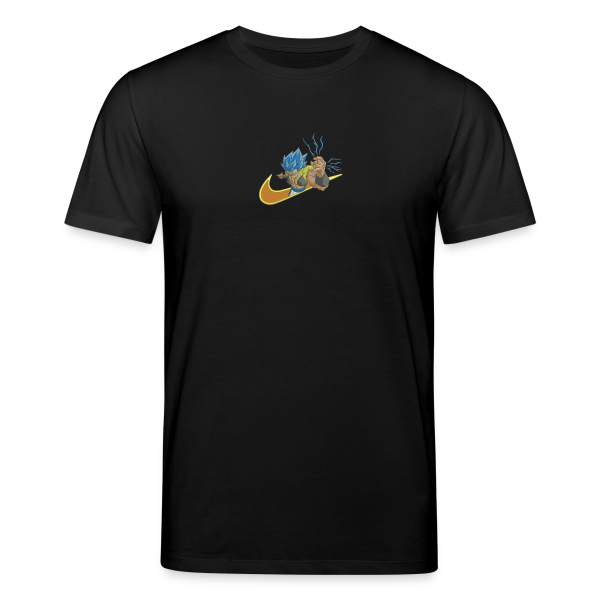 T-SHIRT SIMPLE vegeta blue