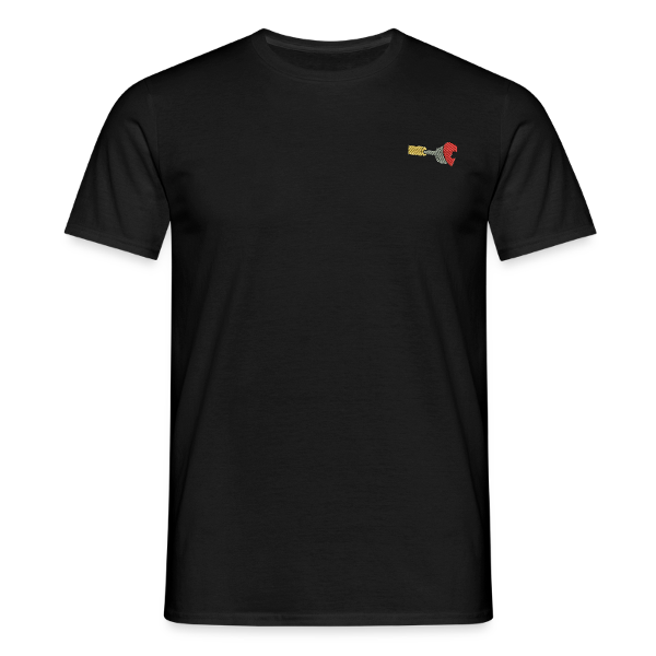 T-SHIRT SIMPLE robot coeur