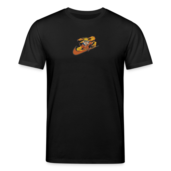 T-SHIRT SIMPLE naruto nuage