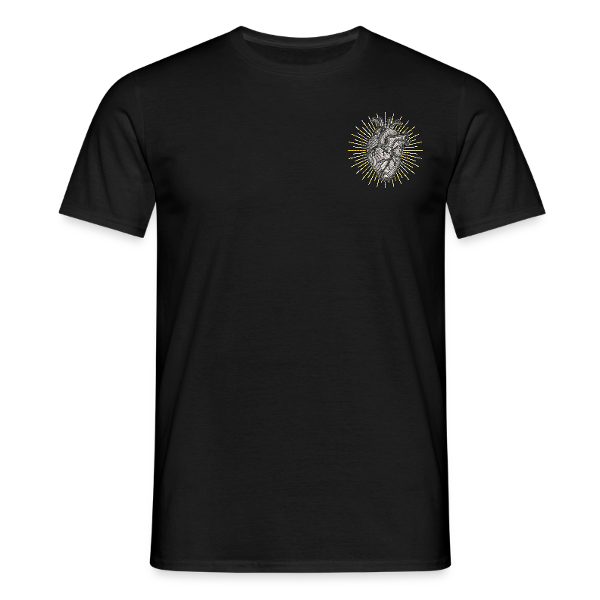 T-SHIRT SIMPLE coeur divin